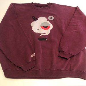 Gold Coin XXL sweatshirt